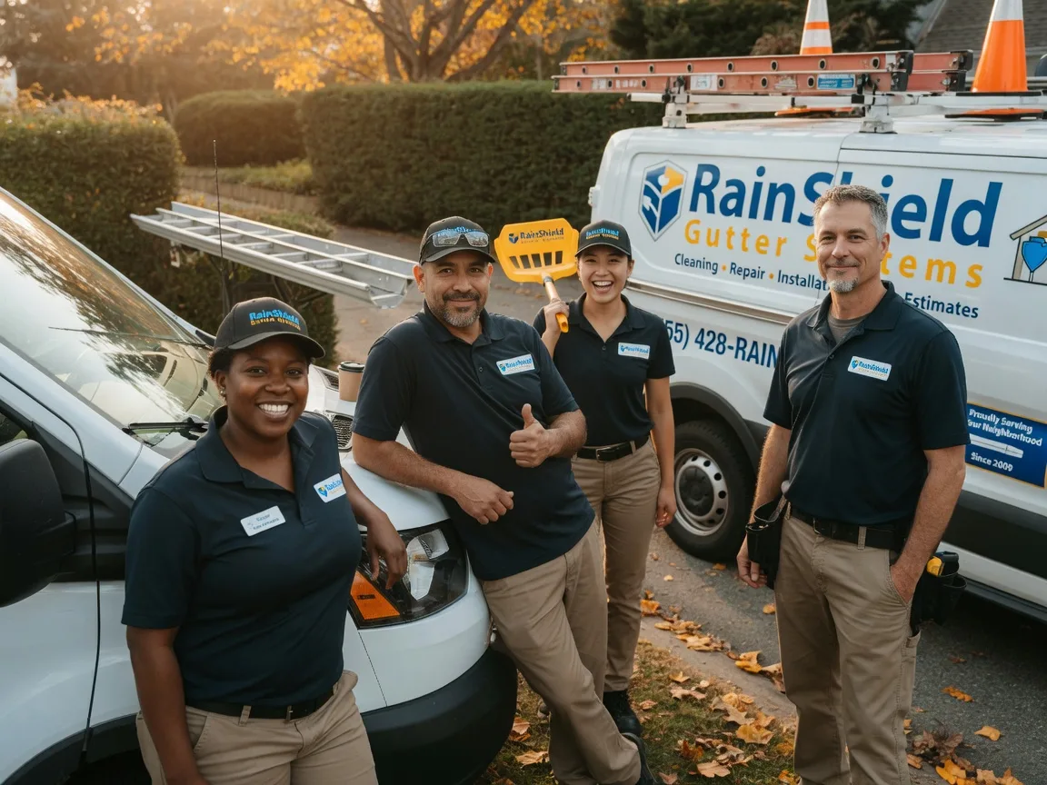 Gutter Installation company in Newton, NC