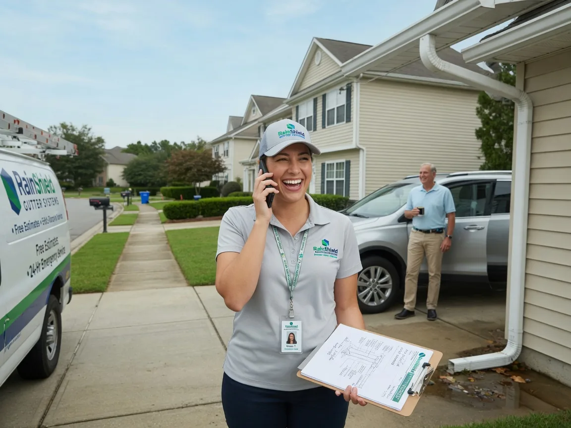 Gutter Installation Newton, NC FAQs